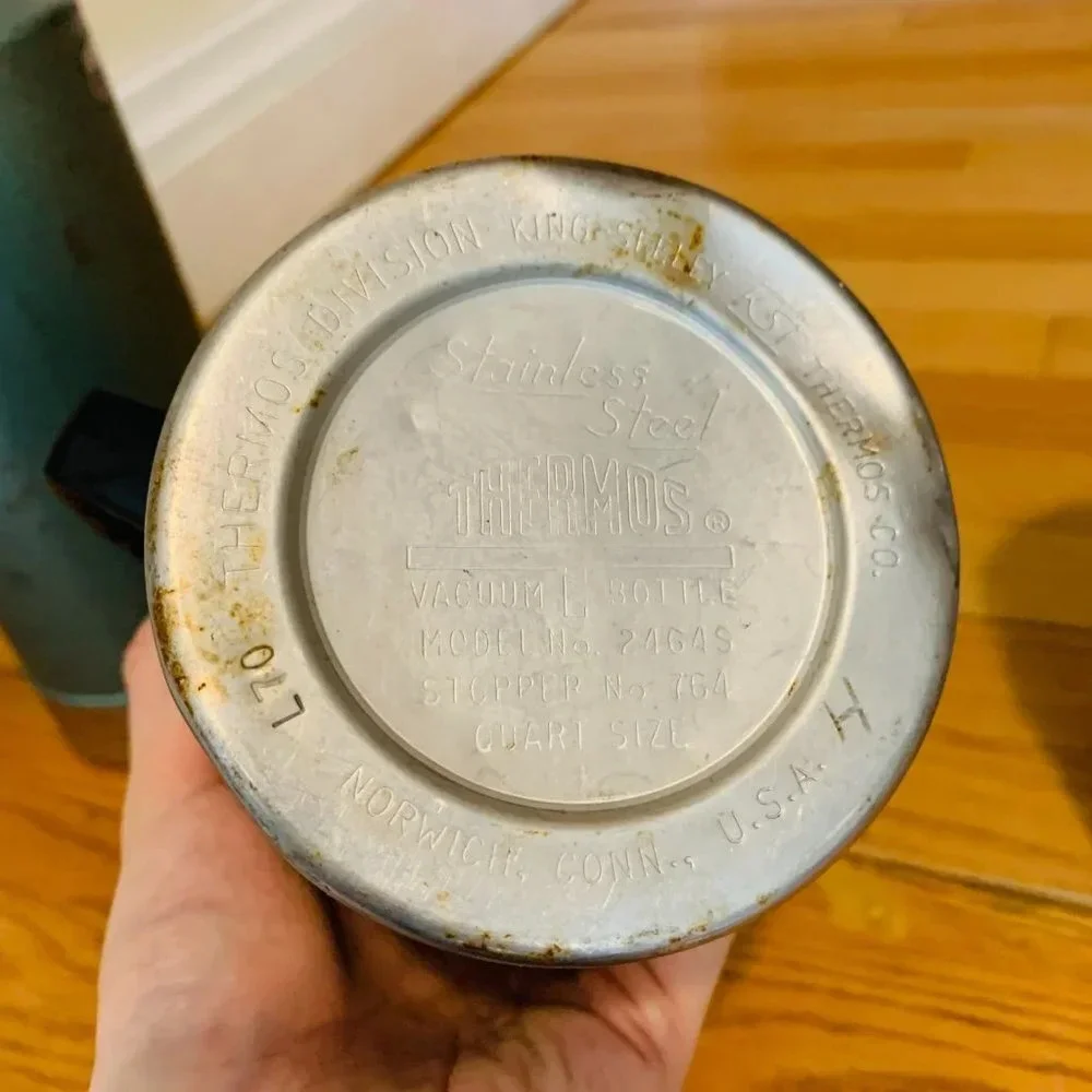Vintage Lot of 3 Thermos - Picture 3 of 7